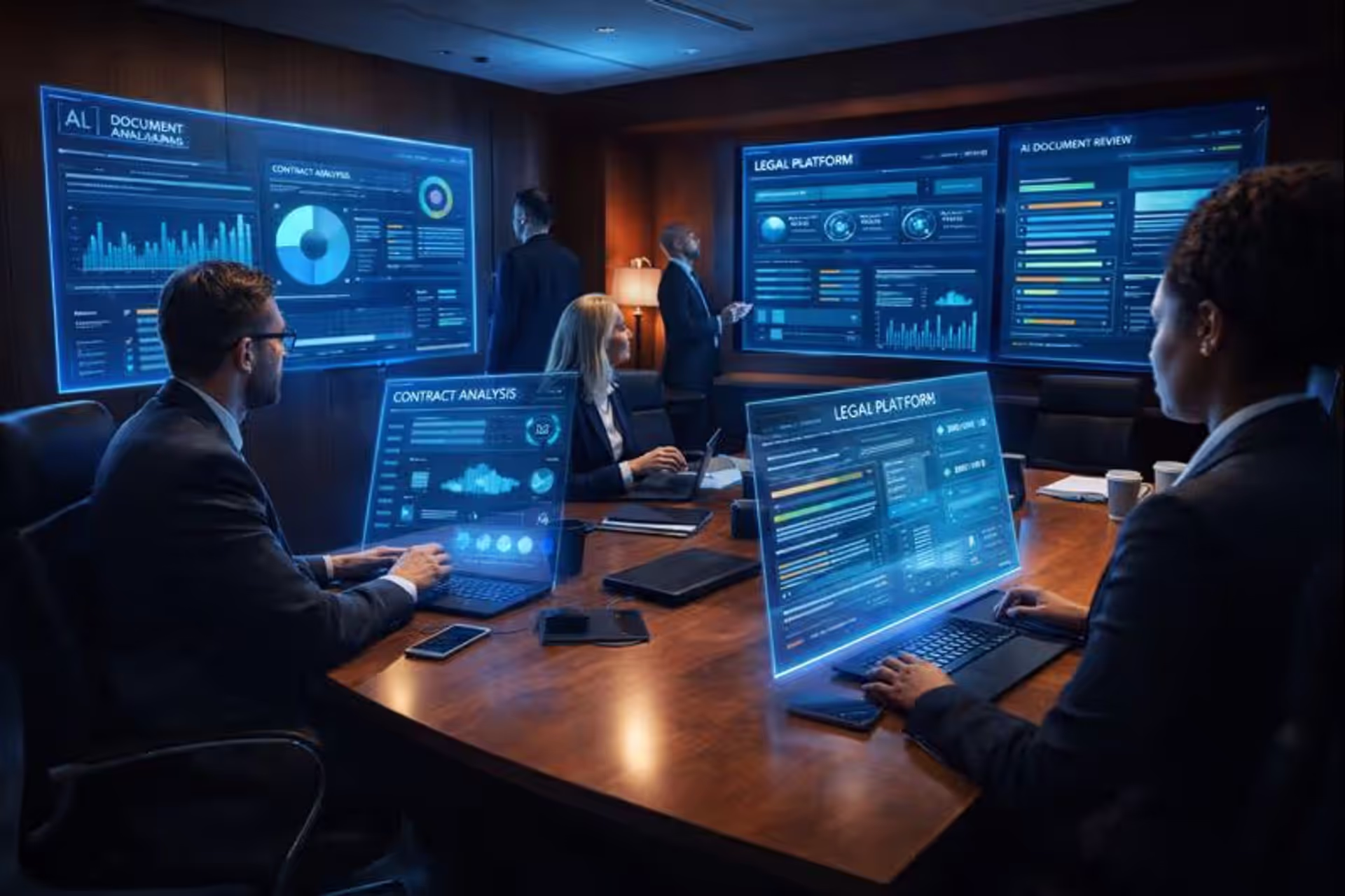 The legal tech landscape is quietly transforming.