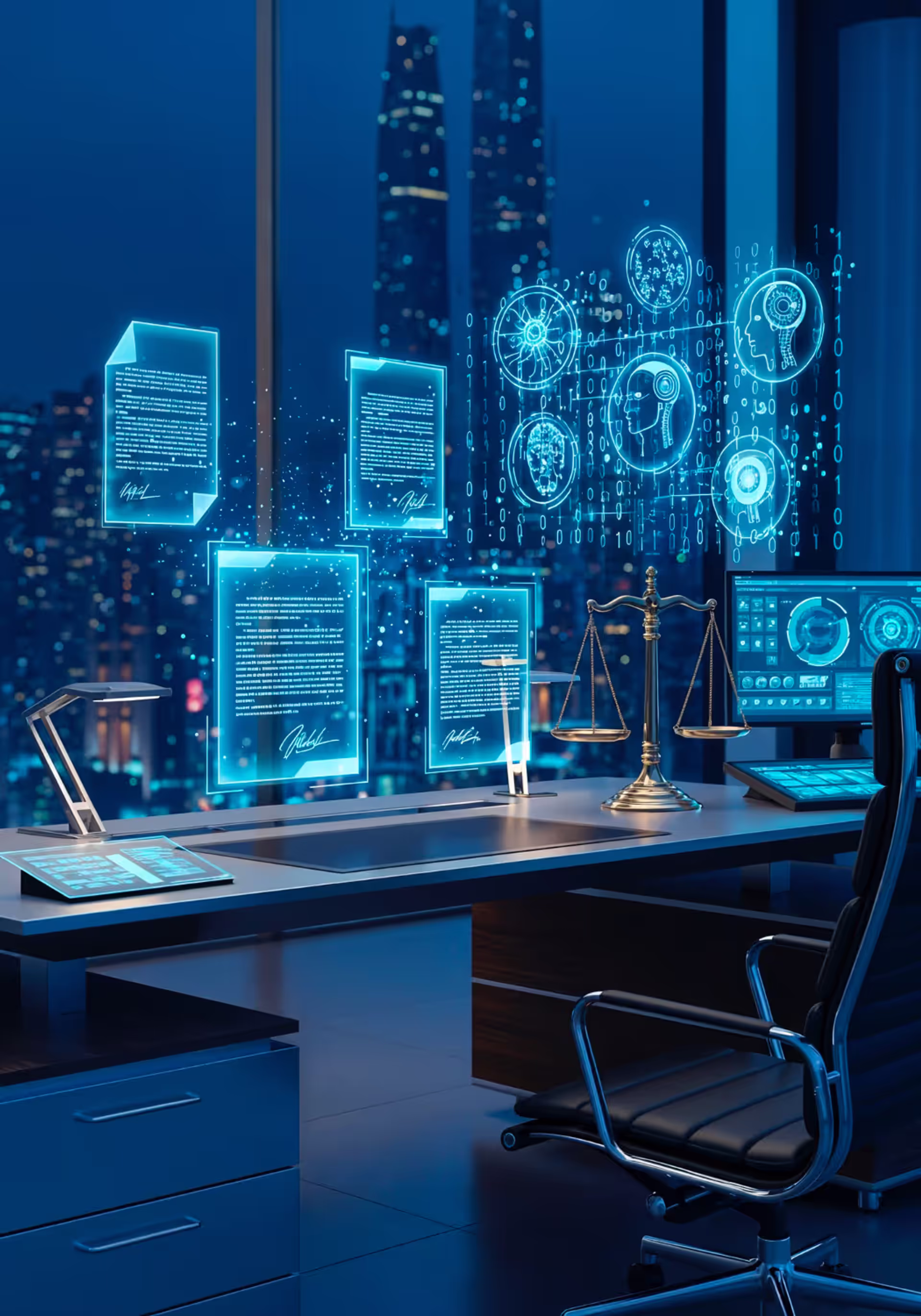  AI transforms legal work where it matters most. 