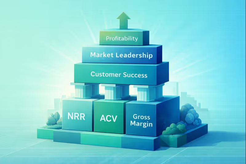 Building businesses that last.