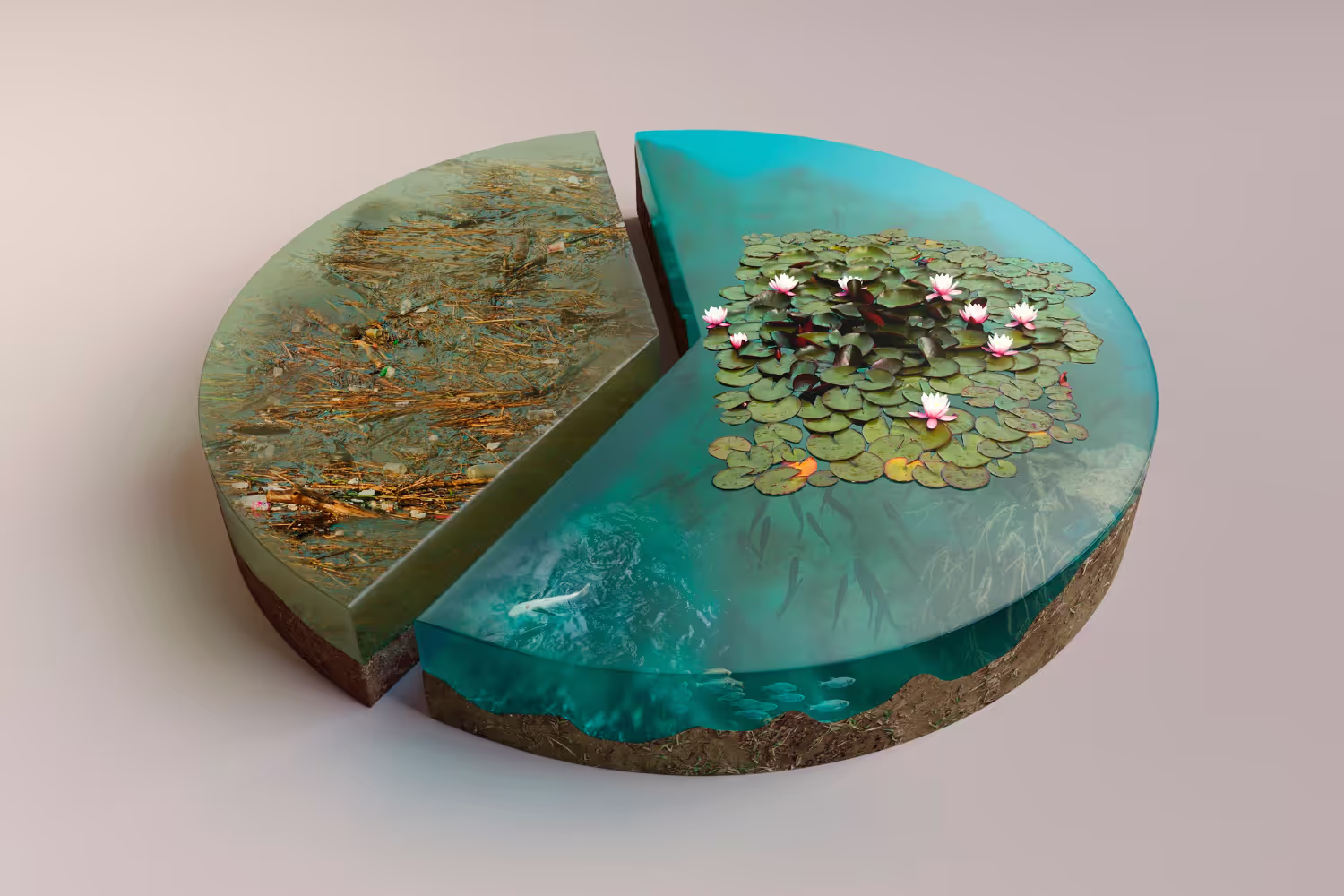 The investment thesis favors sustainable hybrid models.